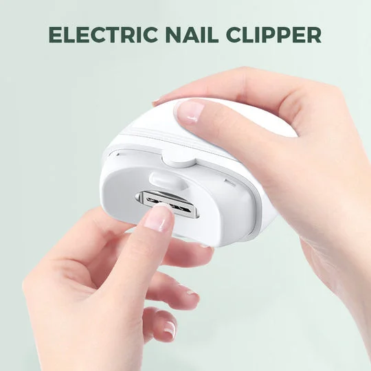 Yemangos! Electric Nail Clippers